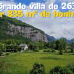 Maison à Vendre à Bourg d'Oisans par espritsudest