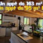 Maison à Vendre avec Vue Imprenable à Bourg d'Oisans