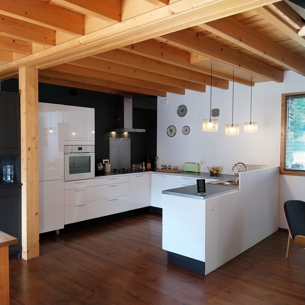 Maison à vendre à Bourg d’Oisans Sans Frais d’Agence💞