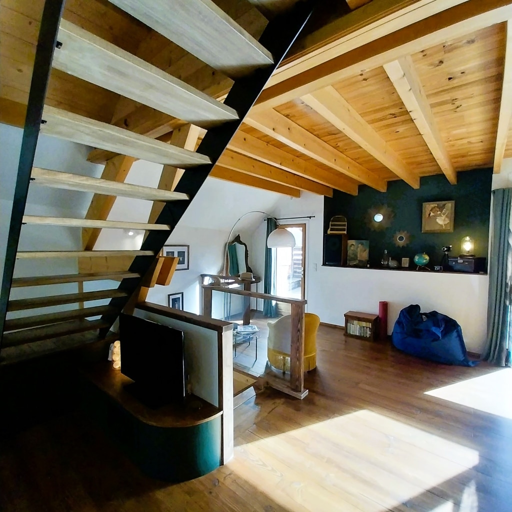Maison à vendre à Bourg d’Oisans Sans Frais d’Agence💞