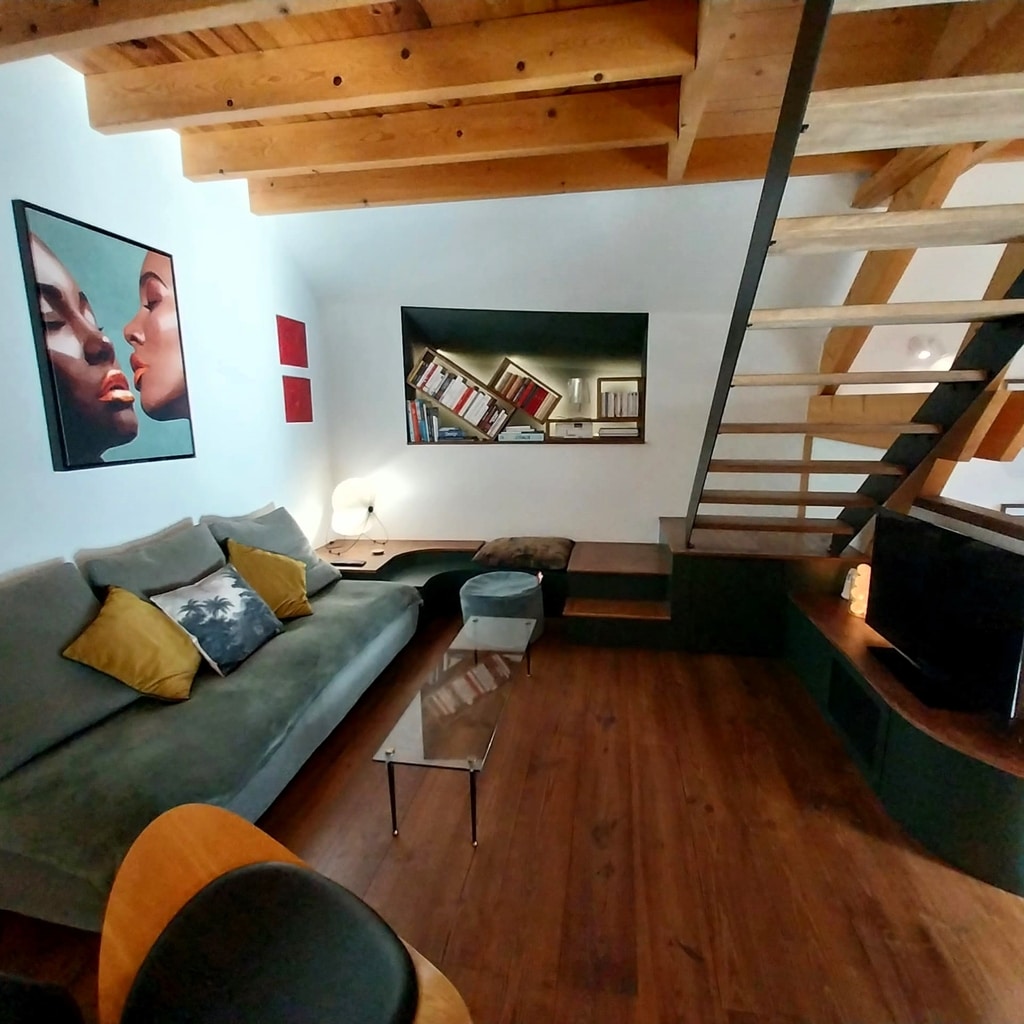 Maison à vendre à Bourg d’Oisans Sans Frais d’Agence💞