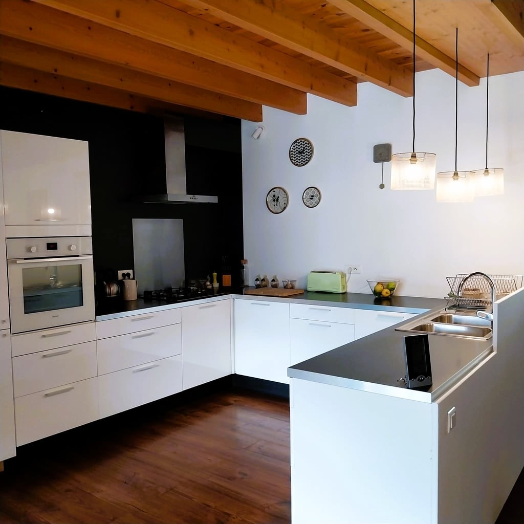 Maison à vendre à Bourg d’Oisans Sans Frais d’Agence💞