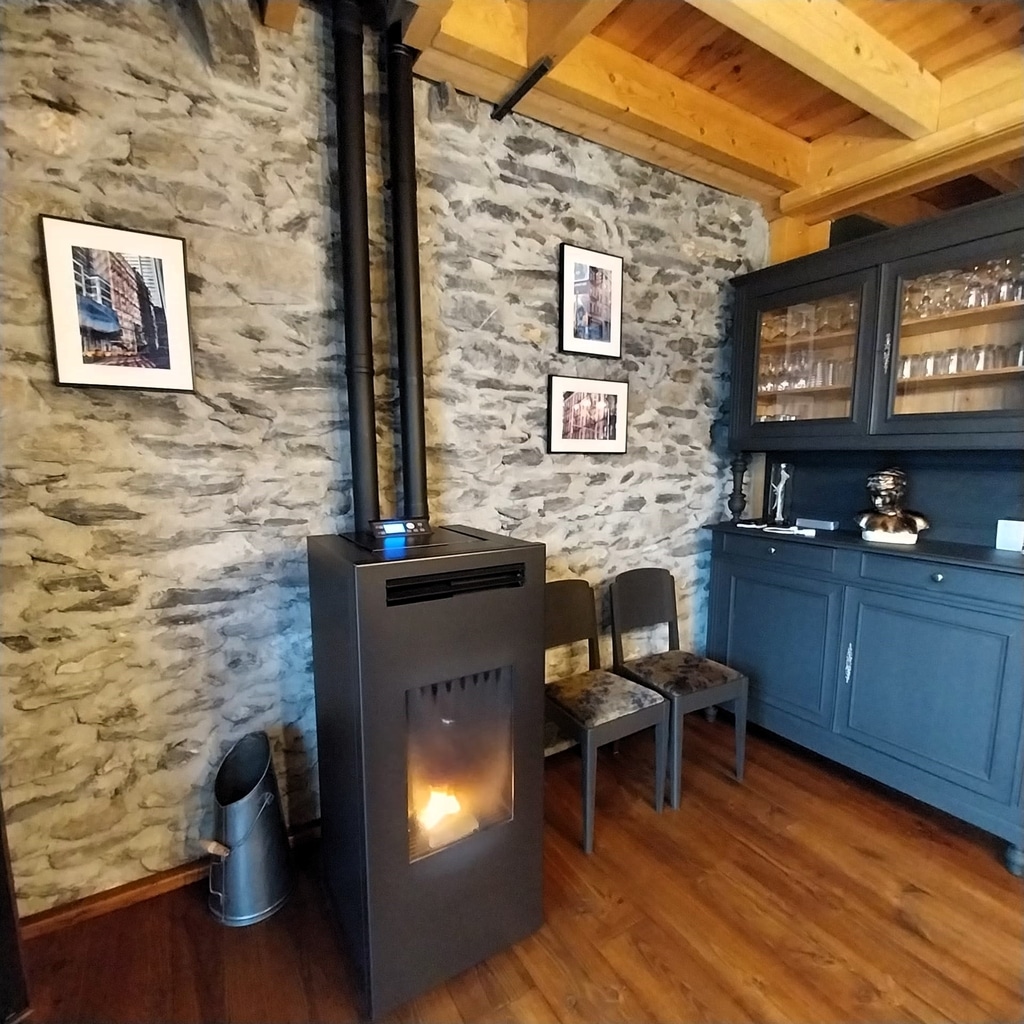 Maison à vendre à Bourg d’Oisans Sans Frais d’Agence💞