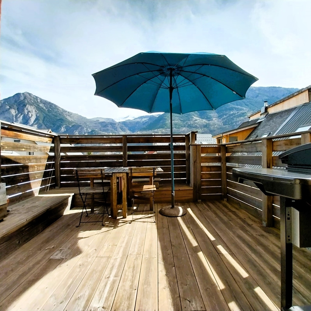 Maison à vendre à Bourg d’Oisans Sans Frais d’Agence💞