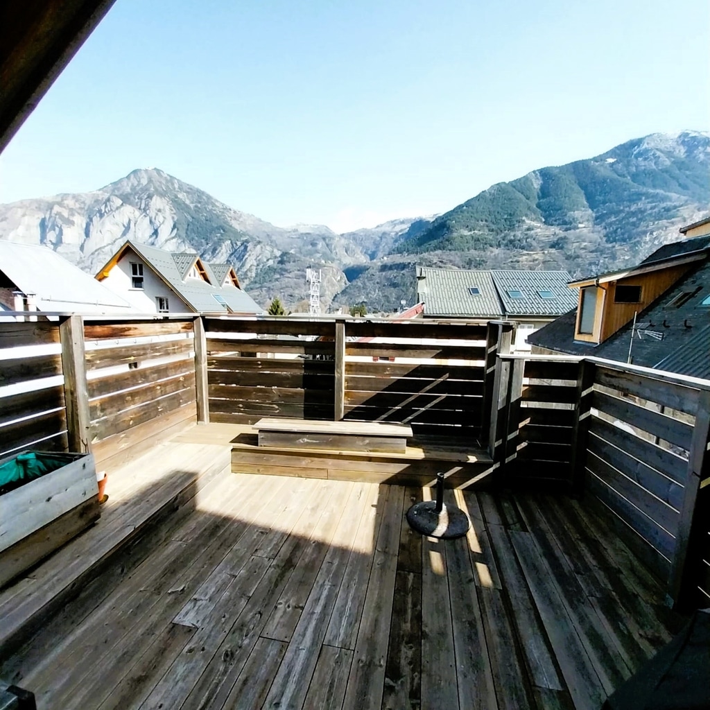 Maison à vendre à Bourg d’Oisans Sans Frais d’Agence💞