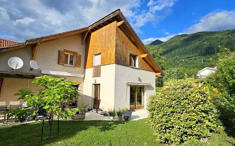Maison avec Jardin Clos à Goncelin Sans Commissions