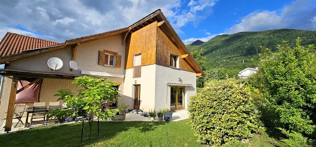 Maison avec Jardin Clos à Goncelin Sans Commissions