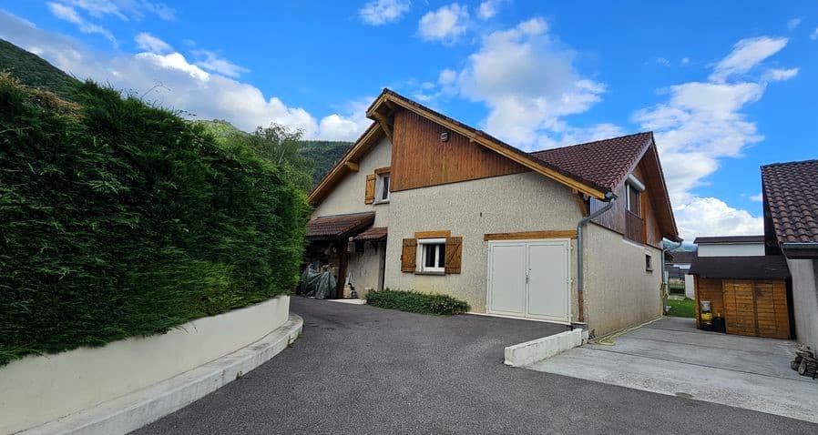 Maison à Vendre à Goncelin de Particulier à Particulier
