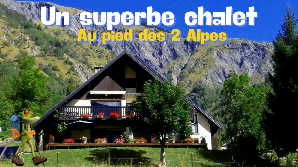 Immobilier Les 2 Alpes de Particulier à Particulier