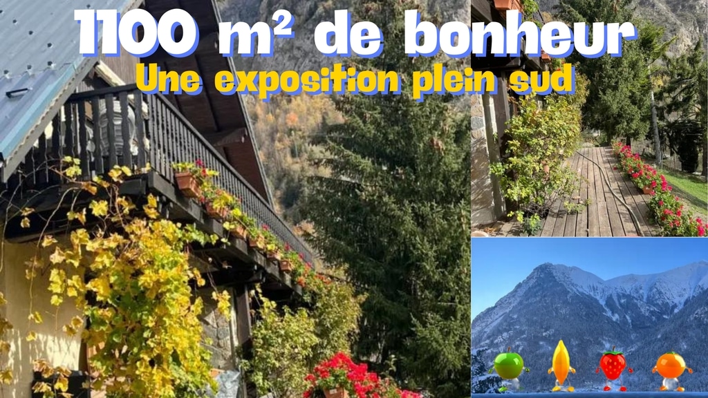 Immobilier Les 2 Alpes de Particulier à Particulier