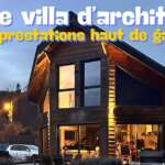 Villa proche du Lac de Laffrey-Cholonge-38220