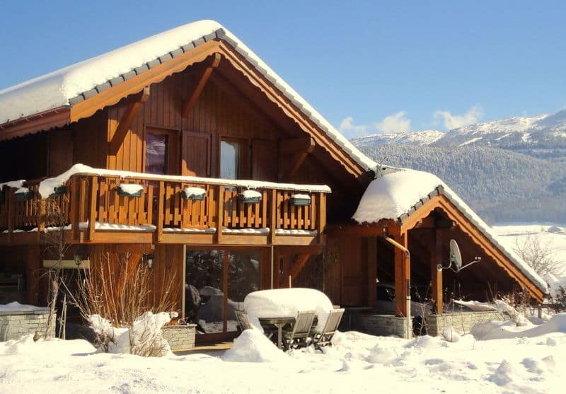 Acheter un Chalet à Lans en Vercors de Particulier-à-Particulie