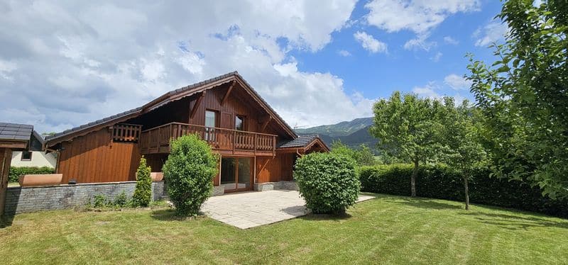Acheter un Chalet à Lans en Vercors de Particulier-à-Particulie