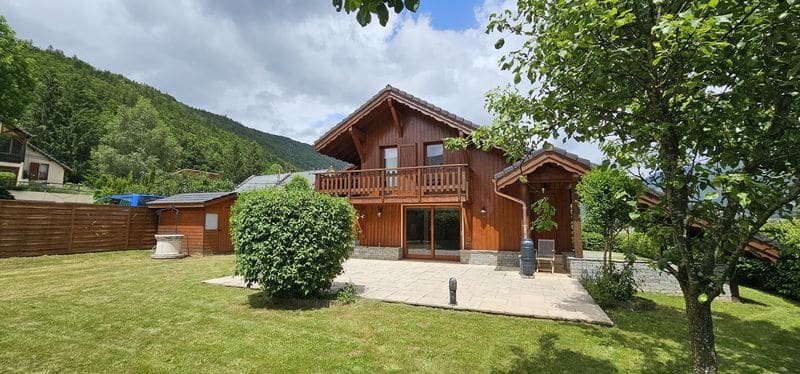 Acheter un Chalet à Lans en Vercors de Particulier-à-Particulier