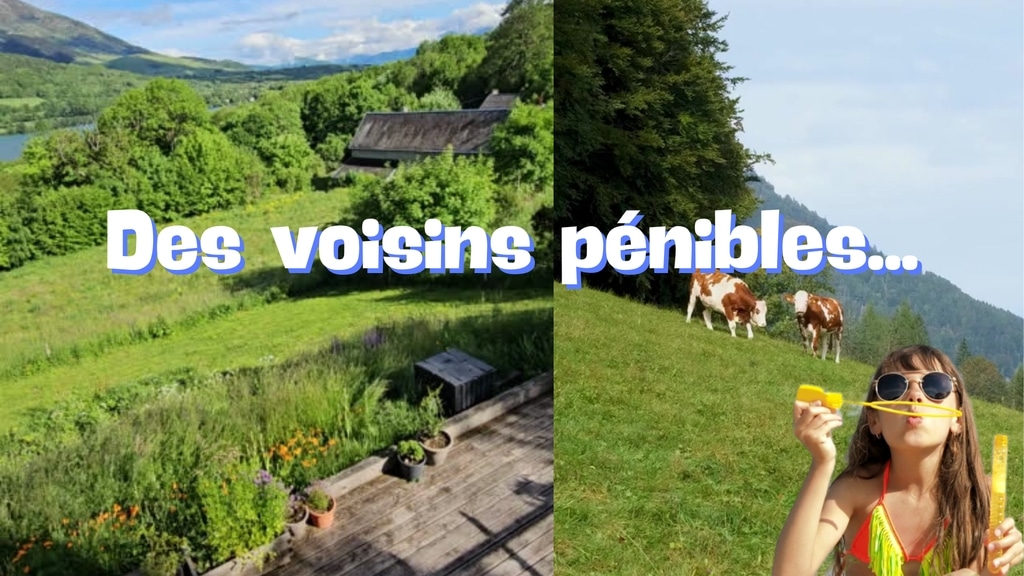 Maison à vendre à Saint-Théoffrey avec vue sur le Lac, proposée par Esprit Sud-Est