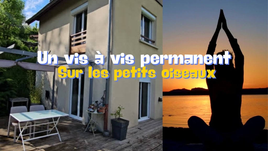 Maison à vendre à Saint-Théoffrey avec vue sur le Lac, proposée par Esprit Sud-Est.