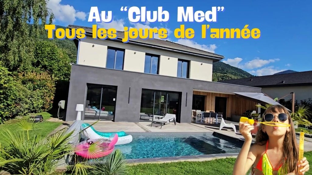 Maison A Vendre-Saint-Martin-D'Uriage-Particulier