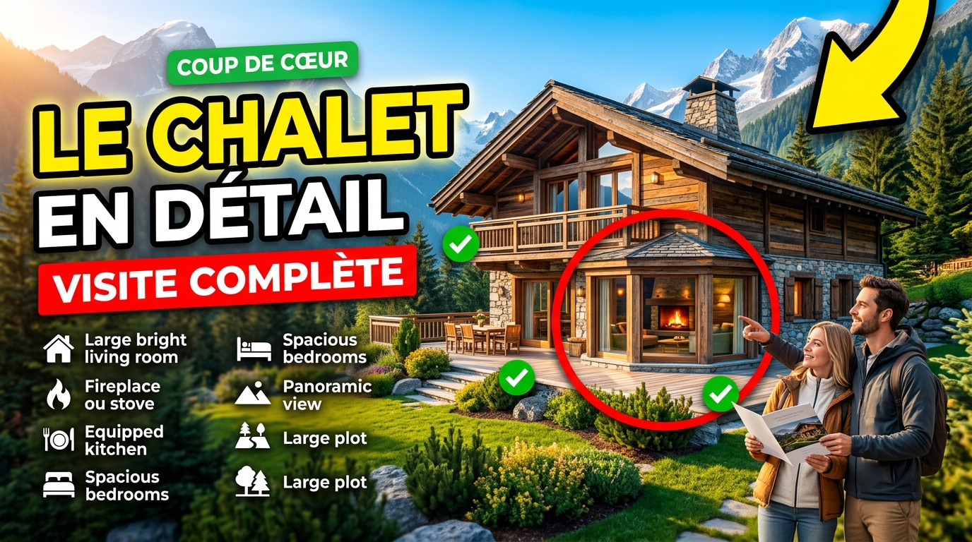 Description du chalet