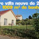Belle vue dégagée
