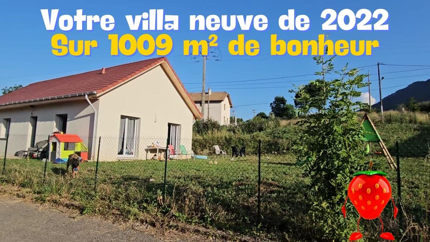 Belle vue dégagée