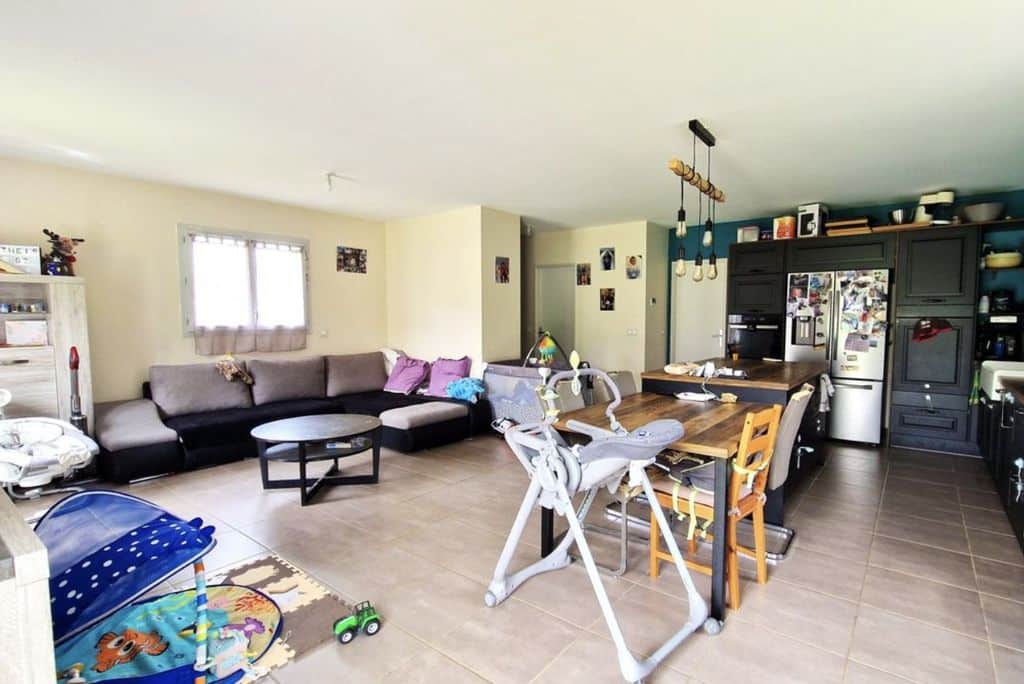 Maison Neuve à Vendre à Clelles