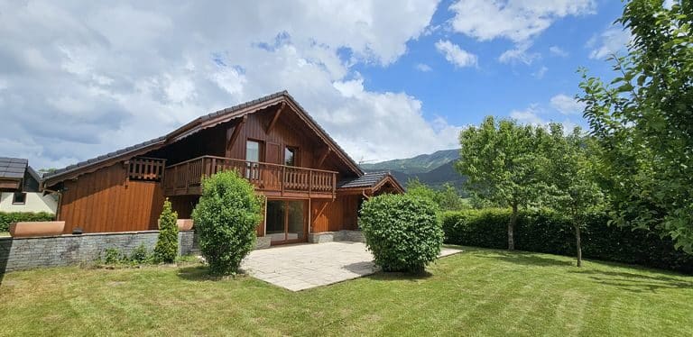 Acheter un Chalet à Lans en Vercors de Particulier-à-Particulier