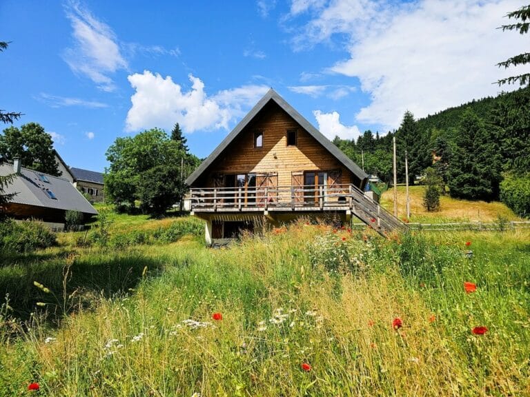 Chalet à vendre à l’Alpe du Grand Serre de particulier à particulier – Coup de cœur garanti 💖