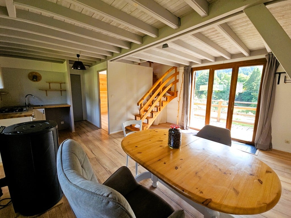 Chalet à vendre à l’Alpe du Grand Serre de particulier à particulier – Coup de cœur garanti 💖