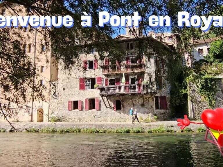 maison à vendre à Pont-en-Royans de particulier à particulier