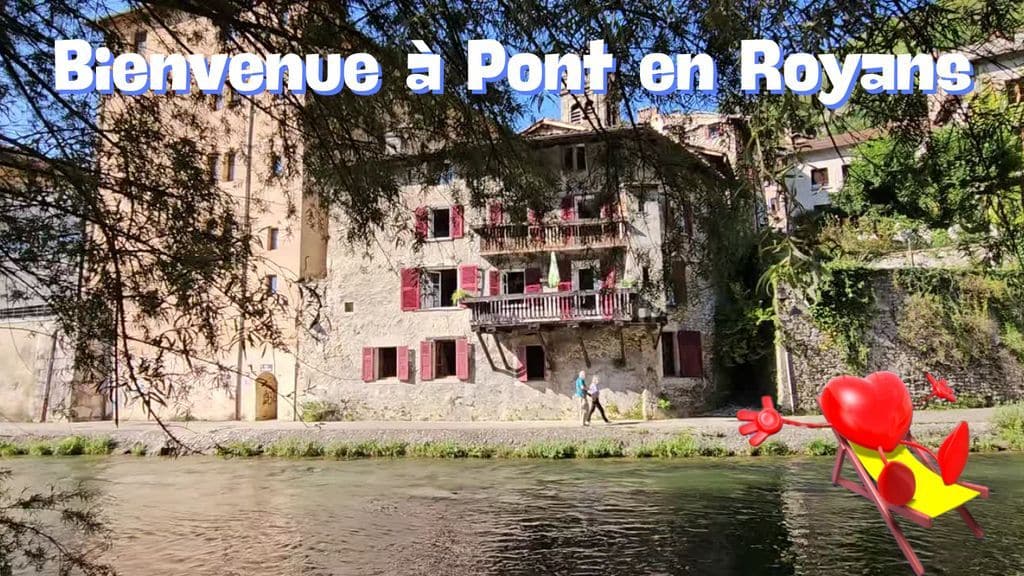 maison à vendre à Pont-en-Royans de particulier à particulier