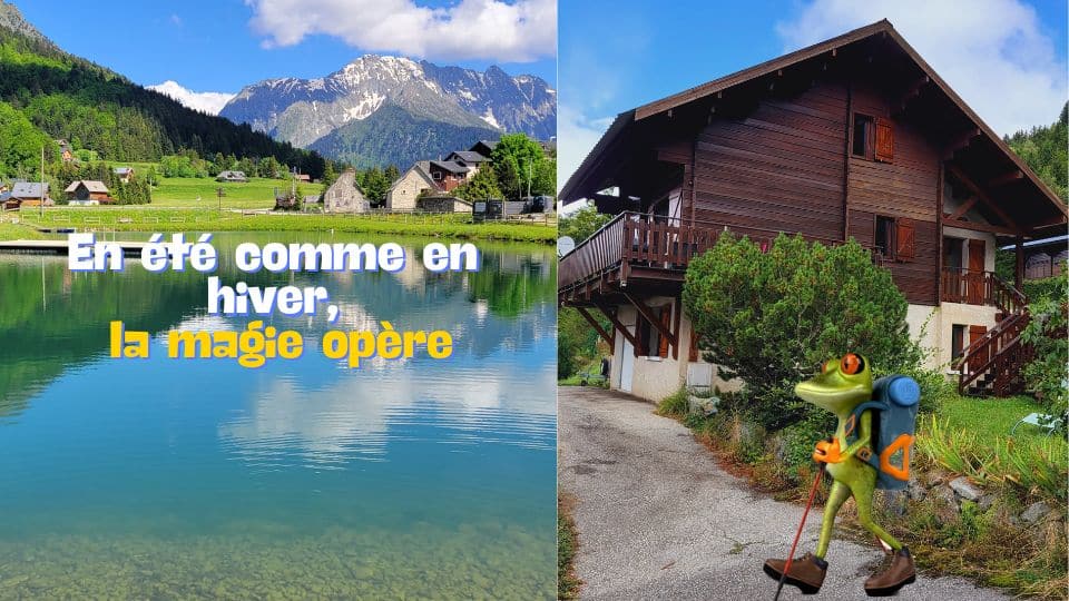 Chalet à vendre à l’Alpe du Grand Serre de particulier à particulier