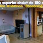 Chalet à vendre à l’Alpe du Grand Serre sans frais d'agence