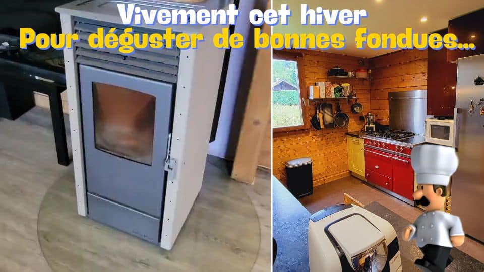 Chalet à vendre à l’Alpe du Grand Serre de particulier à particulier