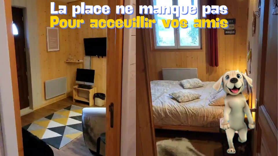Chalet à vendre à l’Alpe du Grand Serre de particulier à particulier