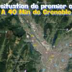 chalet à vendre Alpe du Grand Serre de particulier à particulier
