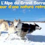 Chalet à vendre à l’Alpe du Grand Serre de particulier à particulier
