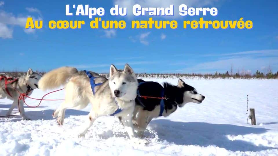 Chalet à vendre à l’Alpe du Grand Serre de particulier à particulier