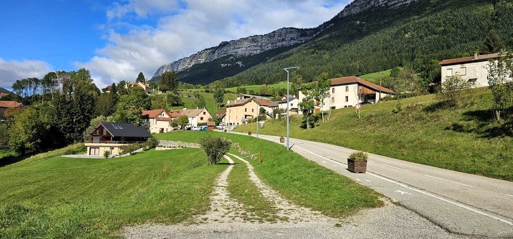Maison a Vendre dans le Vercors
