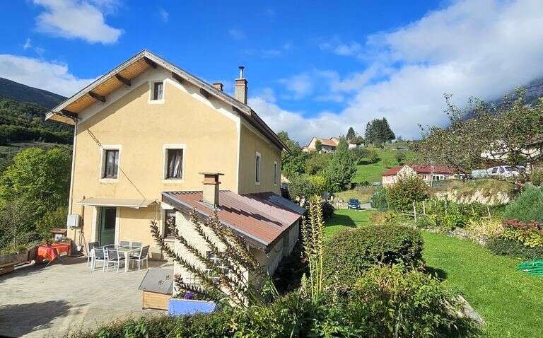 Maison a Vendre dans le Vercors