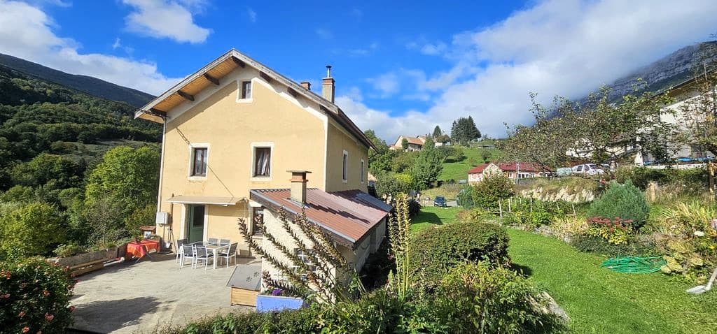 Maison a Vendre dans le Vercors