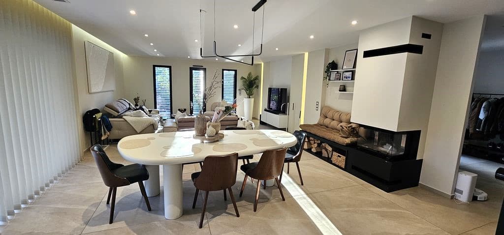 Villa d'Architecte Neuve au Calme en Impasse