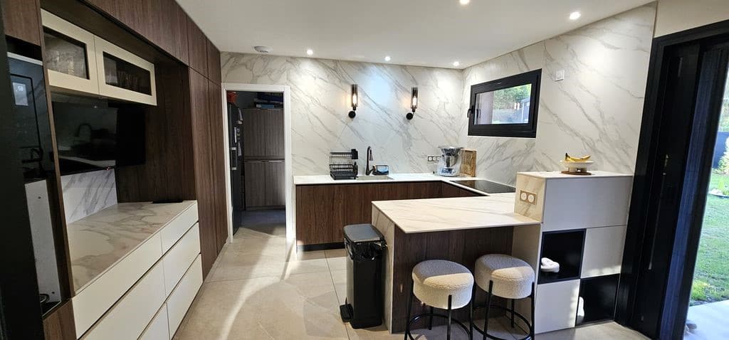 Villa d'Architecte Neuve au Calme en Impasse