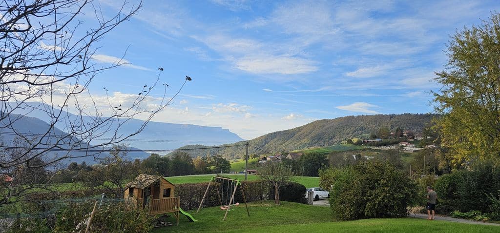 maison saint martin d'uriage