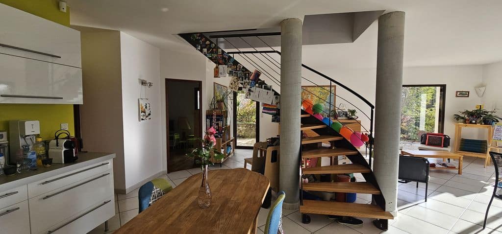 maison saint martin d'uriage