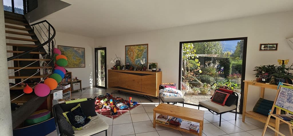 maison saint martin d'uriage