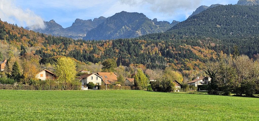 maison saint martin d'uriage