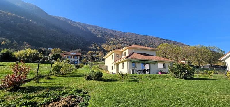 Maison à vendre Proche de Grenoble : Saint Pierre de Mésage