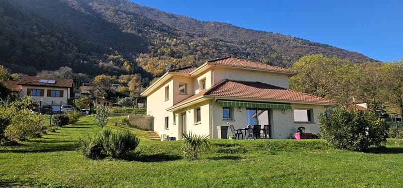 Maison à vendre Proche de Grenoble : Saint Pierre de Mésage
