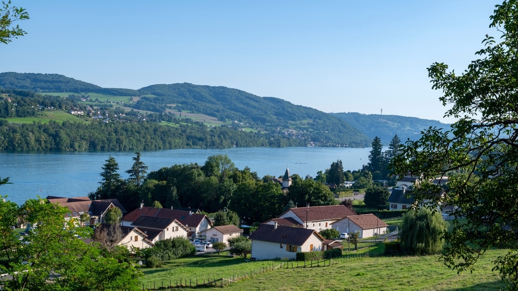 La France regorge de régions magnifiques