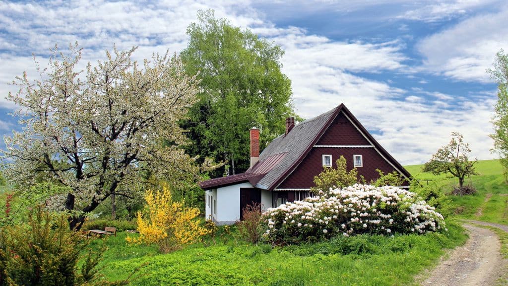 Acheter une maison de campagne de particulier à particulier